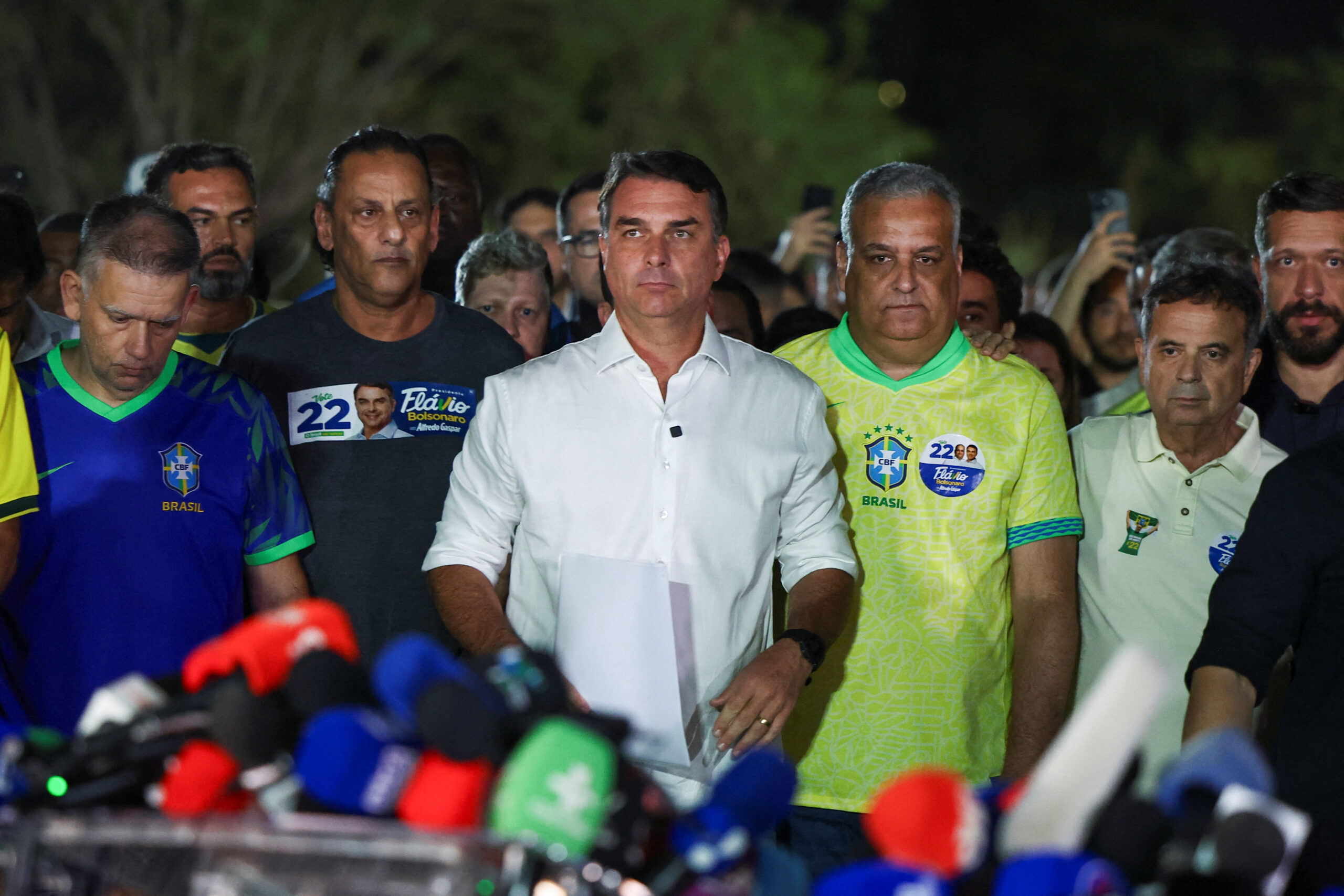 Lula’ya kaybeden Bolsonaro’nun ABD’ye kaçtığı iddia edildi