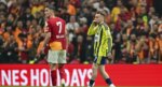 Maç bitti saha karıştı. Sallai-Kerem, Abdülkerim-Brown arasında sıcak dakikalar. İki kırmızı kart
