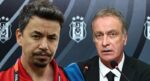 Maç sonunda hastaneye kaldırılmıştı, Beşiktaş son durumu açıkladı