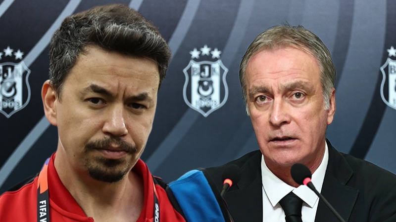Maç sonunda hastaneye kaldırılmıştı, Beşiktaş son durumu açıkladı