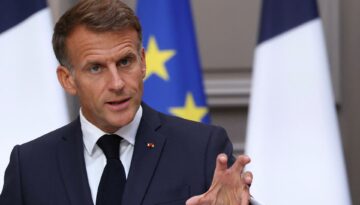 Macron, protestocu öğrencileri hedef aldı. “Siyasetçilerin oyuncağı oluyorlar”