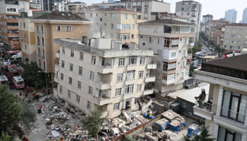 Maltepe’deki bina çökünce e-Devlet’e koştular. Ev sahibi ve kiracılar dikkat!