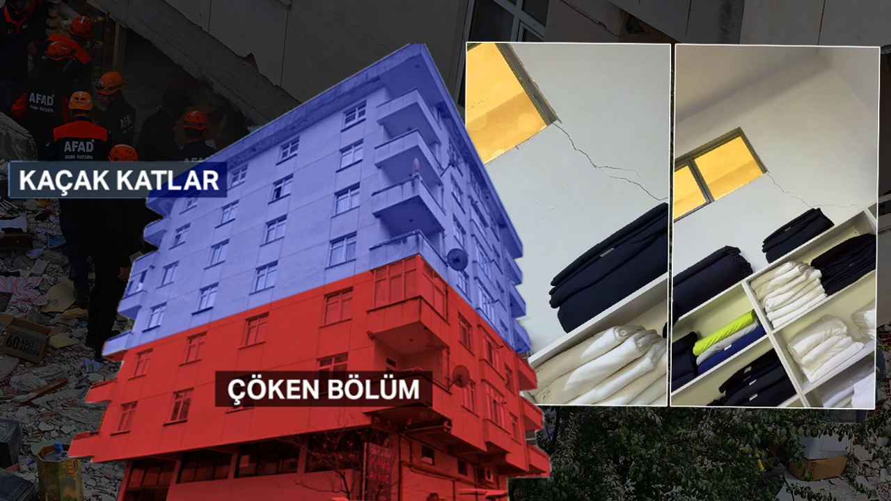 Maltepe’deki bina neden çöktü? Bilirkişi ön raporu çıktı