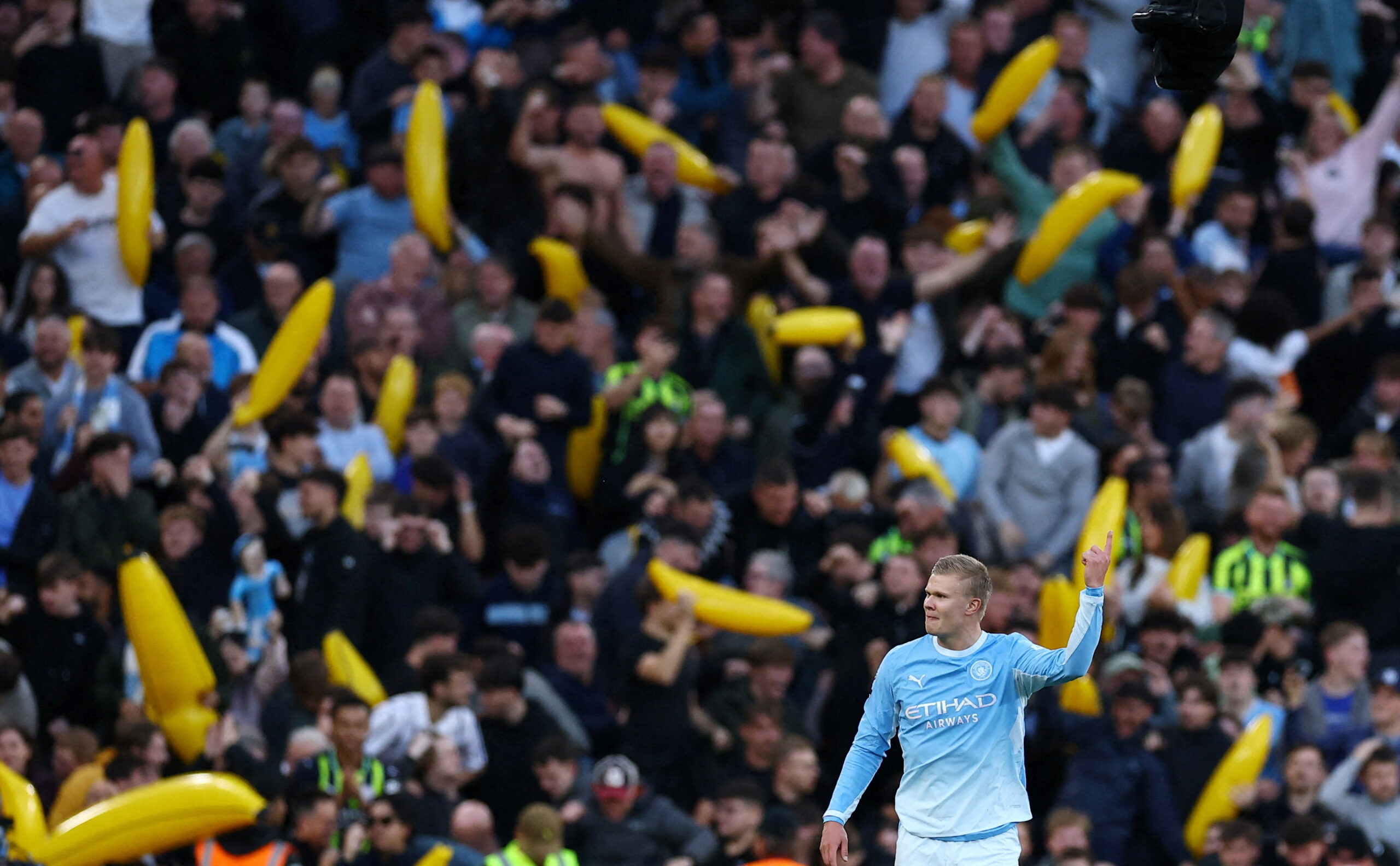 Manchester City, Liverpool kalesine 13 dakikada 3 gol sığdırdı