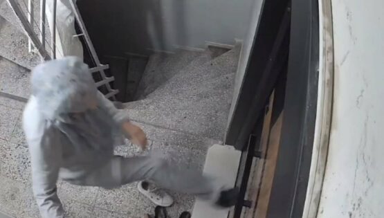 Manisa’da komşu dehşeti: Kapıyı tekmeledi, 3 gün sonra yine aynı adrese gitti