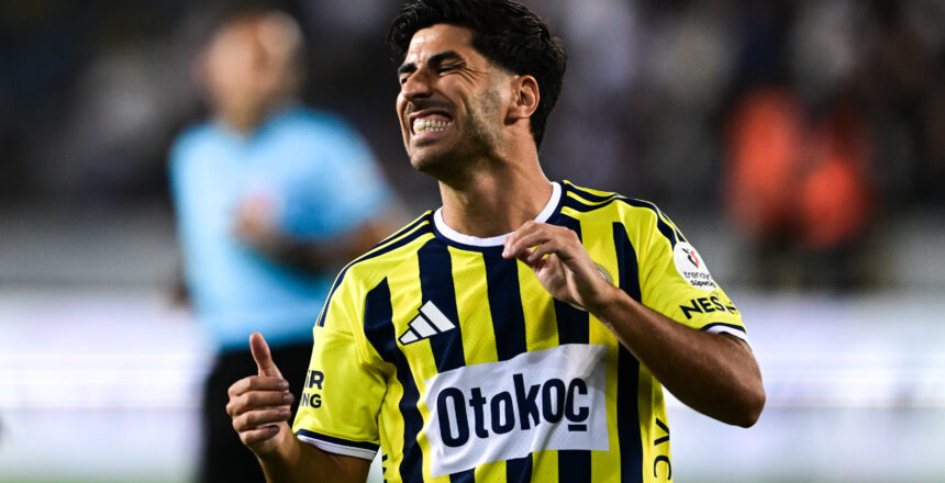 Marco Asensio’dan sakatlığı ile ilgili açıklama geldi