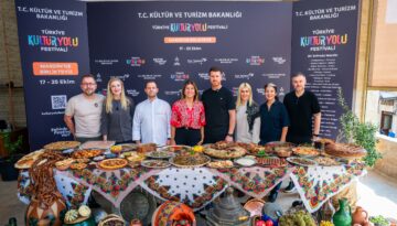 Mardin’in gastronomi hazinesi 38 Lezzet Noktası’nda keşfediliyor