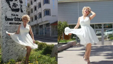 Mardinli Marilyn Monroe’ya hapis cezası