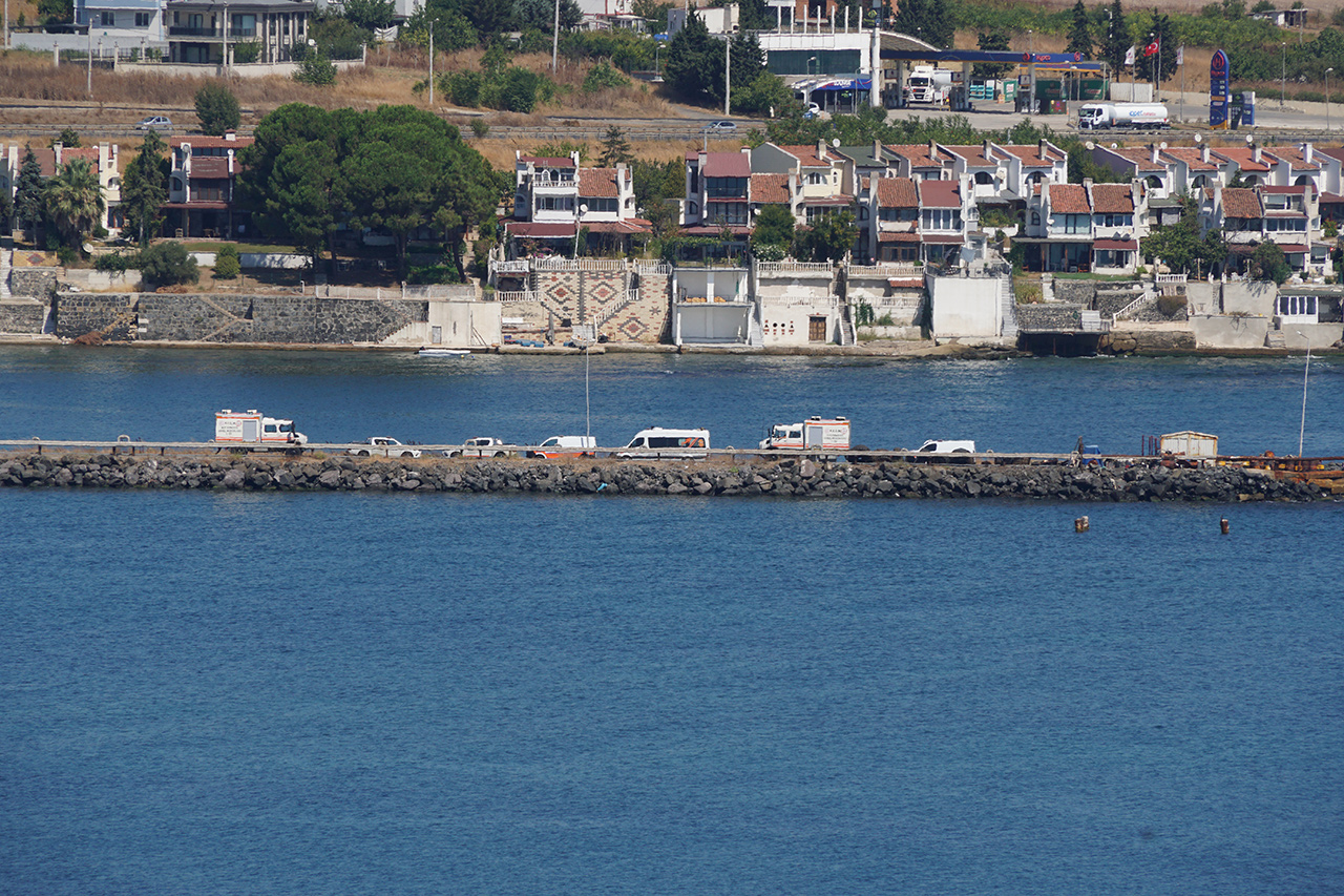 Marmara’daki gemi kazası: 56 gün sonra bir erkek cesedine ulaşıldı