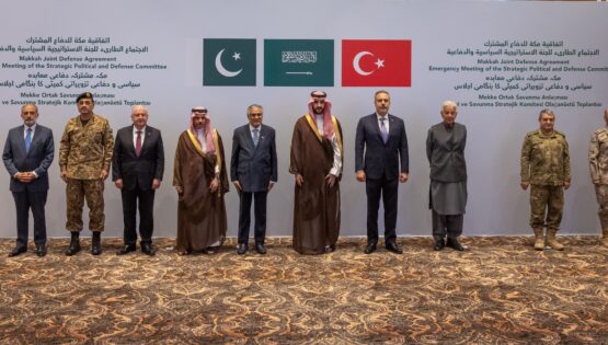 Mekke Savunma İttifakı’ndan kritik karar: Kolektif savunma için harekete geçiliyor
