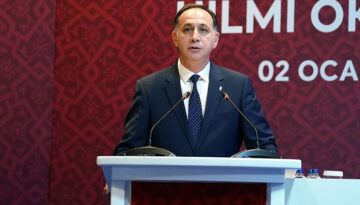 Merkez Hakem Kurulu (MHK) Başkanı Ferhat Gündoğdu dahil 7 kişi için tutuklama talebi