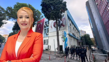 Merkezefendi Belediyesi’ne operasyon. Belediye Başkanı Şeniz Doğan ve eşi gözaltında