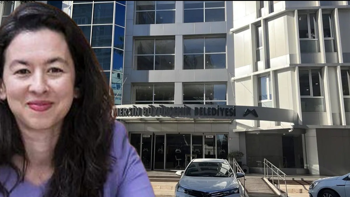 Mersin Büyükşehir Belediye Başkanvekili CHP’li Gülşah Yıldırım Genç oldu