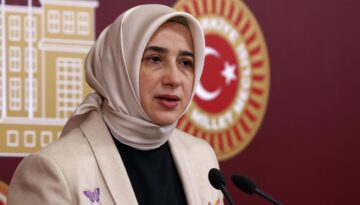 Mersin’deki görüntülere AK Partili Özlem Zengin’den tepki: İçişleri soruşturma başlattı