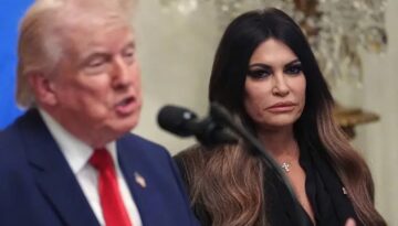 Mesajlar ortaya çıkmıştı. Trump eski gelinini görevden alabilir