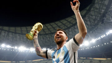 Messi, ikinci kulübünü satın aldı