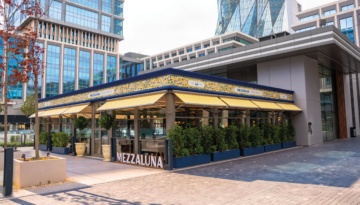Mezzaluna’dan İstanbul’a iki yeni buluşma noktası