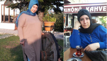 Mide küçültme ameliyatı olmuştu, kızı okuldan döndüğünde ölü buldu