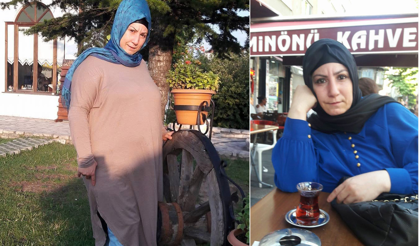 Mide küçültme ameliyatı olmuştu, kızı okuldan döndüğünde ölü buldu