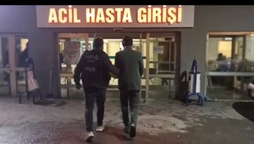 Mide ve bağırsaklarından 750 gram uyuşturucu çıktı