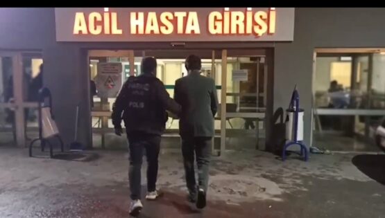 Mide ve bağırsaklarından 750 gram uyuşturucu çıktı