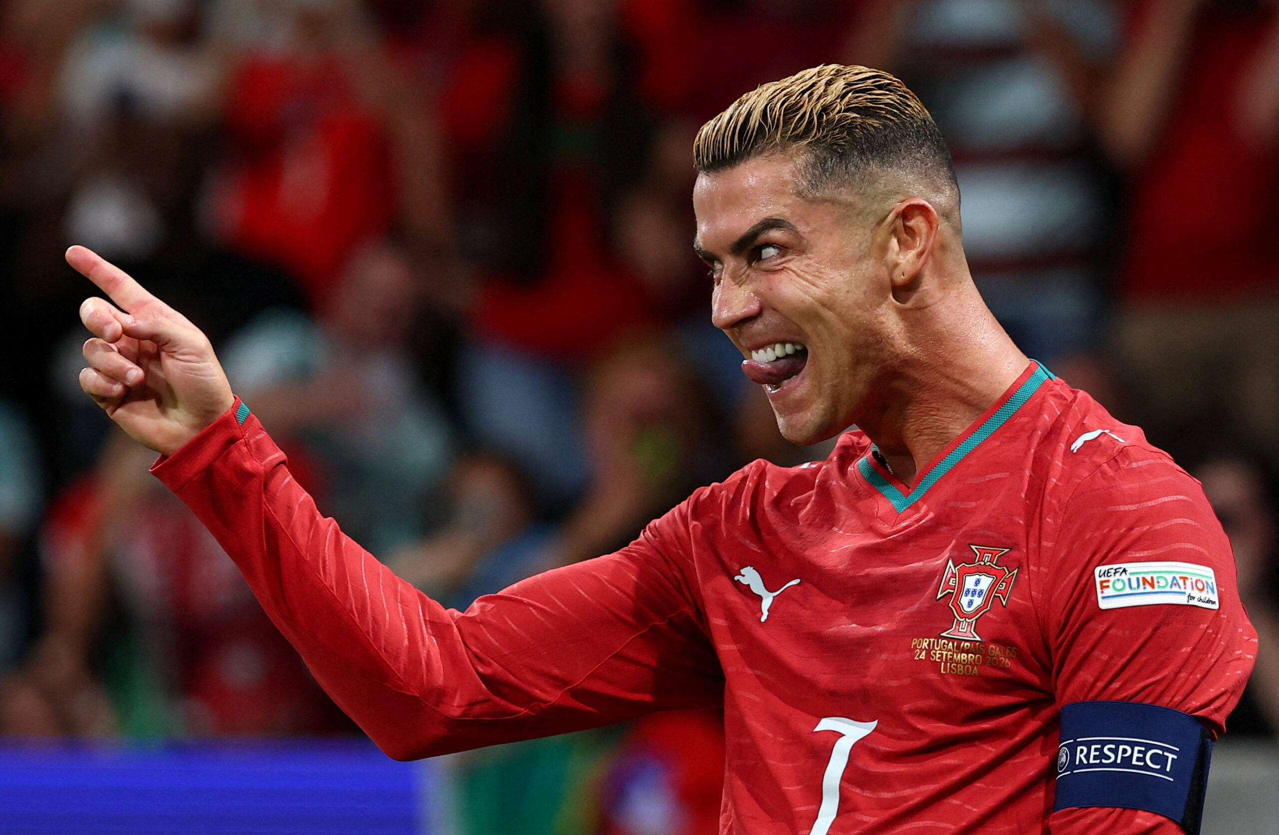 Milli takımda Ronaldo krizi, kampı terk etti. “O artık 20 yaşında değil”