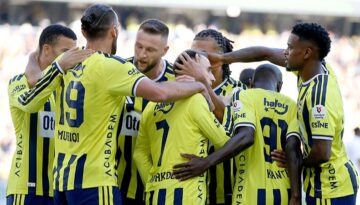 Milli takımda sakatlandı, Fenerbahçe’de ciddi alarm