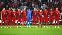 Milliler ilk zafer için sahada. Rakip Belçika, muhtemel 11’ler