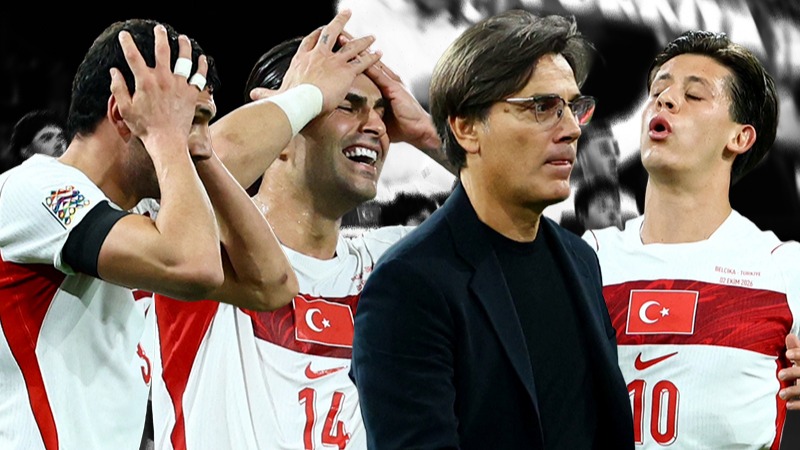 Milliler yenildi, Montella’ya ateş püskürdüler. “Tazminat villalarla ödensin, utanıyorum”