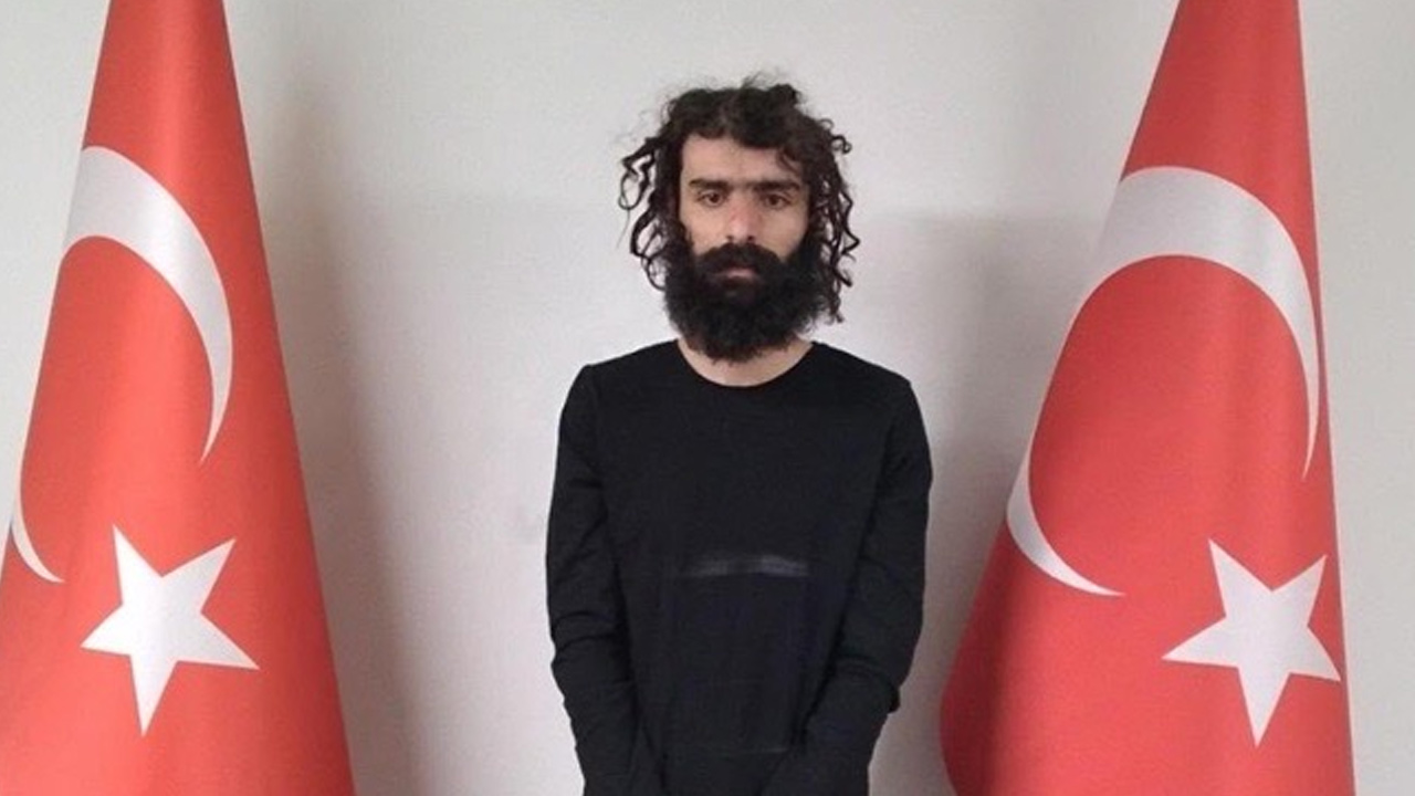 MİT’ten sınır ötesi operasyon. DAEŞ’li terörist yakalandı