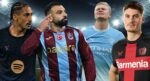 Mohamed Salah, Avrupa liglerinde yıldızlara kafa tutuyor. Gol krallığında çarpıcı başarı