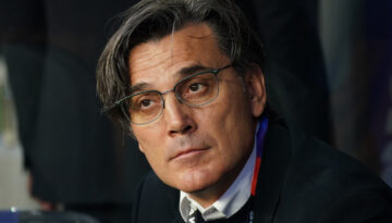 Montella alacaklarından vazgeçti