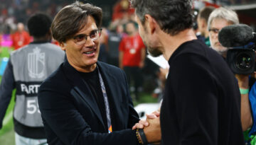 Montella’dan 3-0 sonrası istifa tezahüratlarına yanıt. “Kulak asmak istemiyorum”