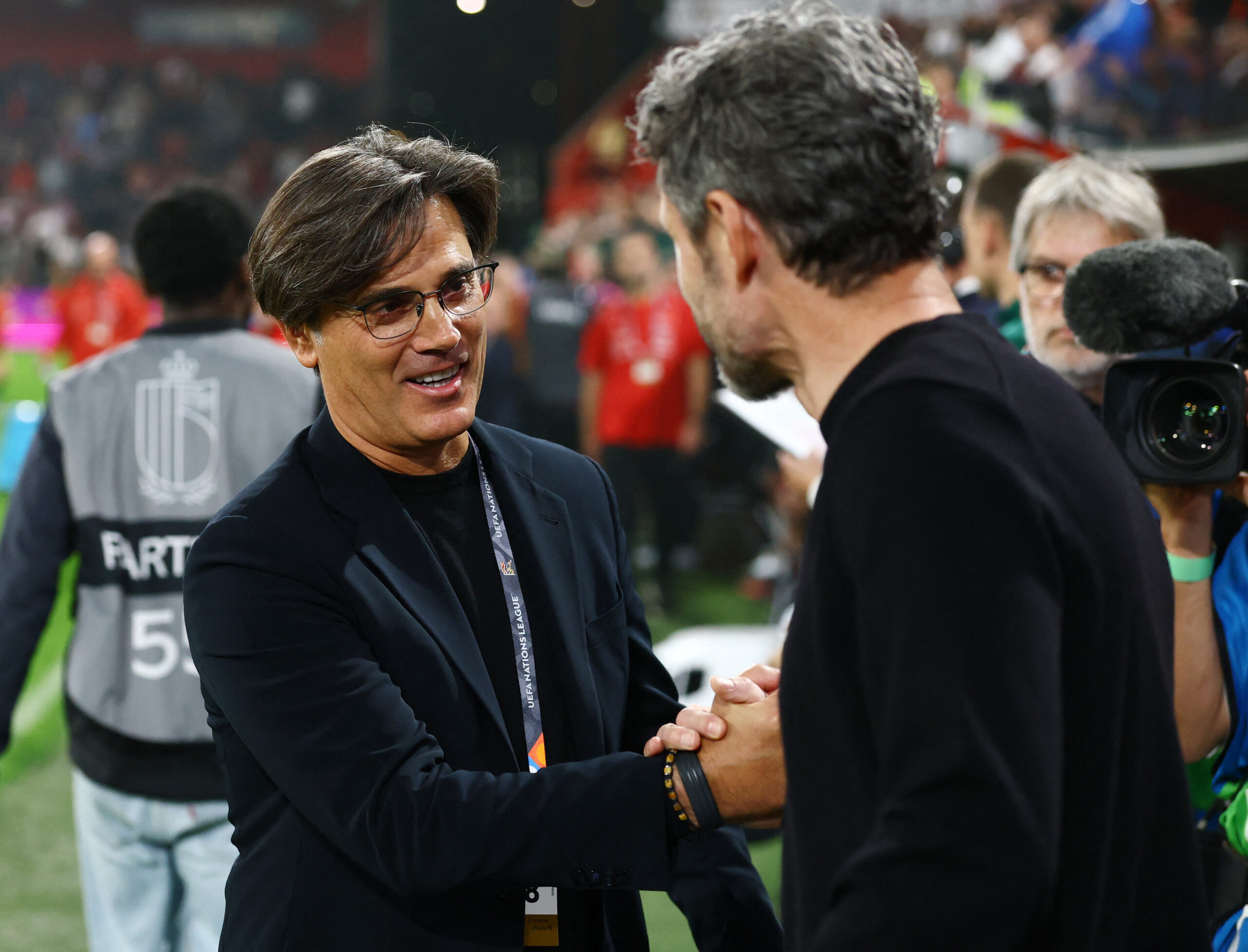Montella’dan 3-0 sonrası istifa tezahüratlarına yanıt. “Kulak asmak istemiyorum”