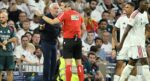 Mourinho’dan hakemlere olay gönderme. “Burnuma pis kokular geliyor”