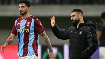 Muhammed Salah, Avrupa futbol tarihine geçti