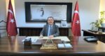 Muratpaşa Kaymakamı İhsan Kara kalp krizinden hayatını kaybetti