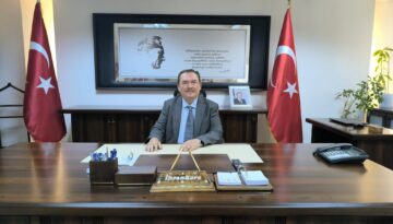 Muratpaşa Kaymakamı İhsan Kara kalp krizinden hayatını kaybetti