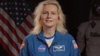 NASA’nın Adana doğumlu astronotu Deniz Burnham: ”Uzaydan hemşehrilerime el sallayacağım”