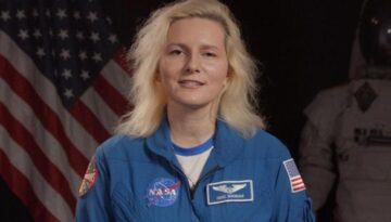 NASA’nın Adana doğumlu astronotu Deniz Burnham: ”Uzaydan hemşehrilerime el sallayacağım”