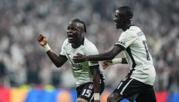 Ndidi ve Olaitan: Beşiktaş’ın büyük takım olduğunu rakiplerimize gösteriyoruz