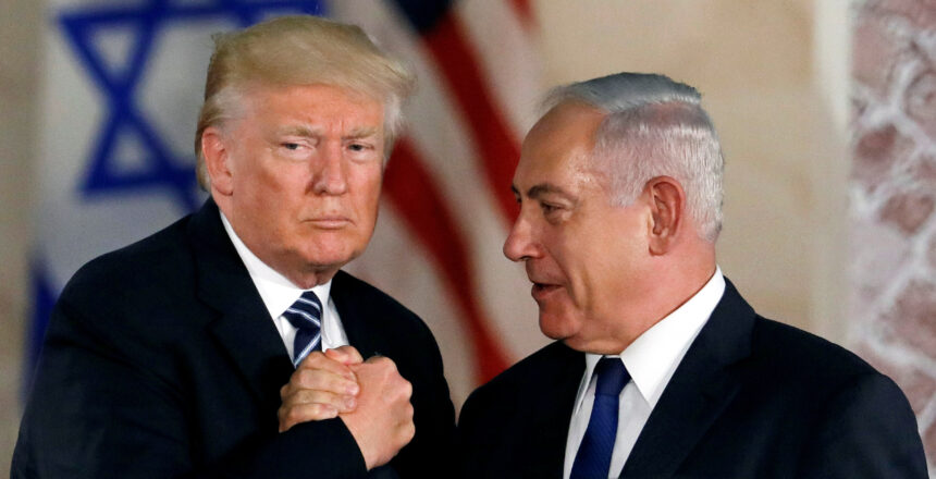 Netanyahu’dan Trump’a İran mesajı: “Bitirmemiz gereken bir iş var”