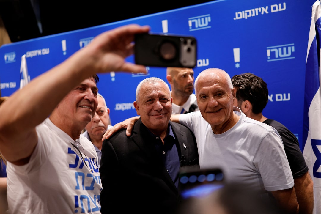 Netanyahu’nun en büyük rakibi Gadi Eisenkot kimdir?