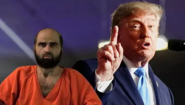 Nidal Malik canlı yayında kurşuna dizilecek. Tartışma büyüdü, Trump da endişeli