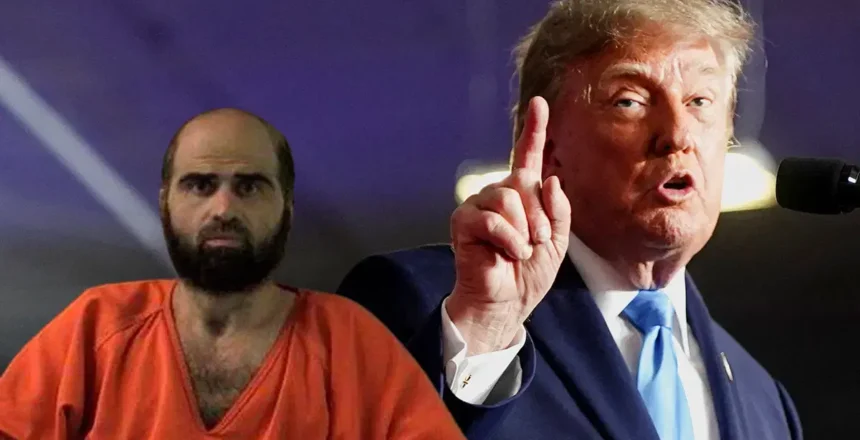 Nidal Malik canlı yayında kurşuna dizilecek. Tartışma büyüdü, Trump da endişeli
