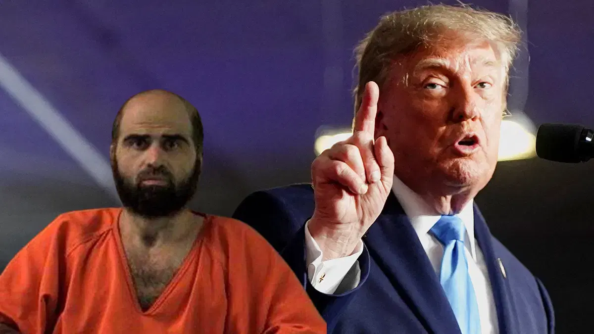 Nidal Malik canlı yayında kurşuna dizilecek. Tartışma büyüdü, Trump da endişeli