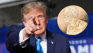 Nobel Barış Ödülü üzerinde ABD Başkanı Trump’ın “hayaleti” dolaşıyor