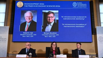 Nobel Ekonomi Ödülü’nü kazananlar belli oldu