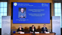 Nobel Fizik Ödülü astrofiziksel nötrino keşfine gitti