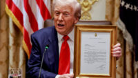 Nobel polemiği | Barış Ödülü’nün sahibi espri yaptı, Trump kararı beğenmedi